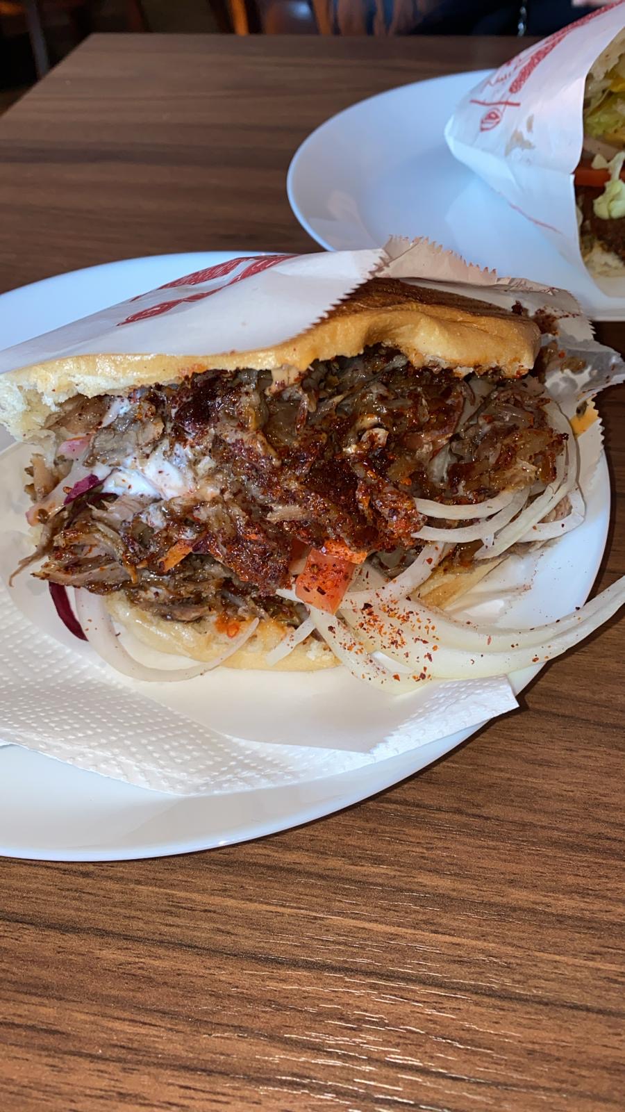 Steak Döner
